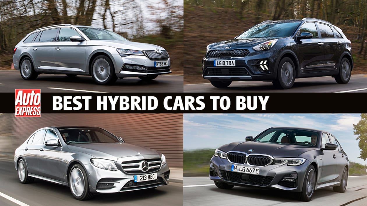 Best hybrid cars to buy 2020 | Auto Express
